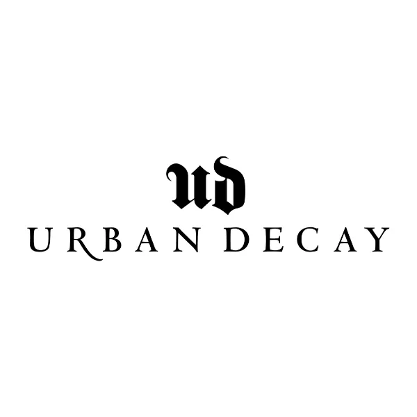 Sandhya Maurya's professional makeup kit featuring a variety of Urban Decay beauty products.