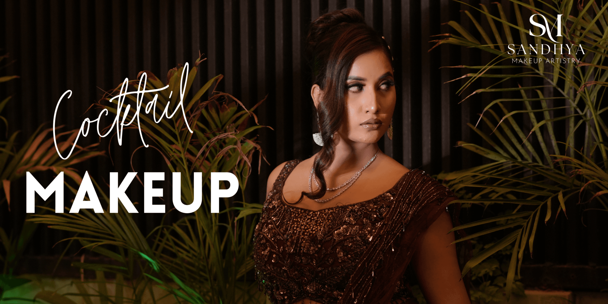 Cocktail Makeup Look #2