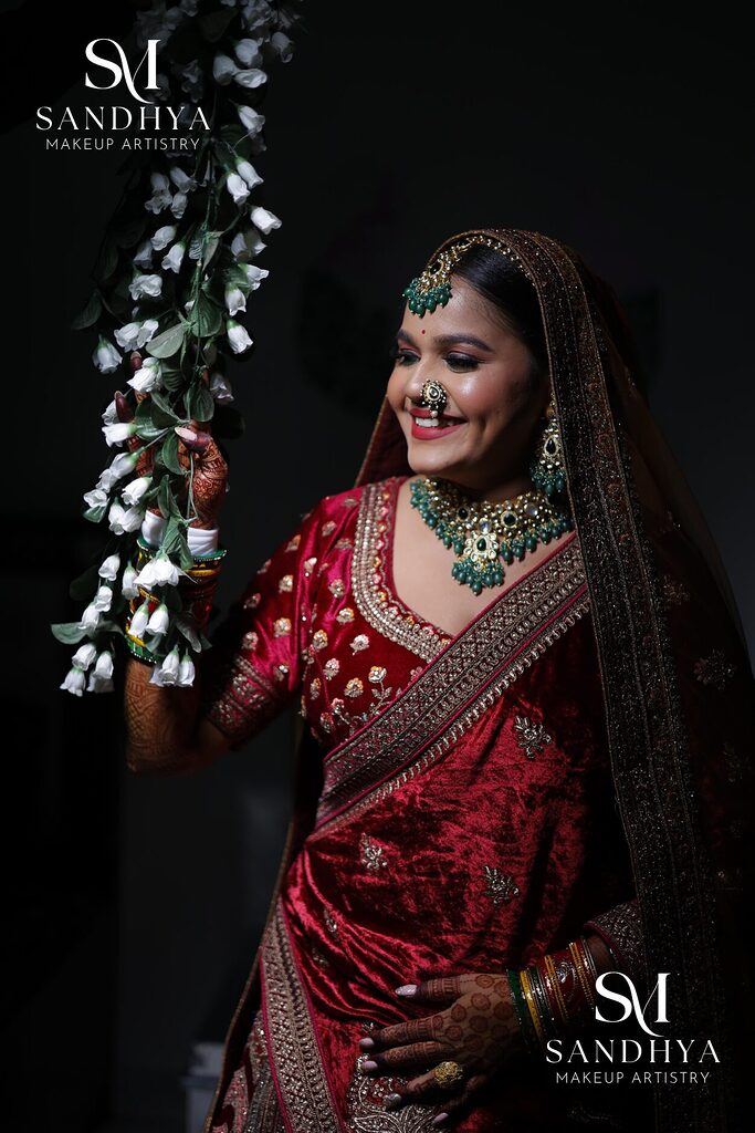 HD Bridal Makeup (2)