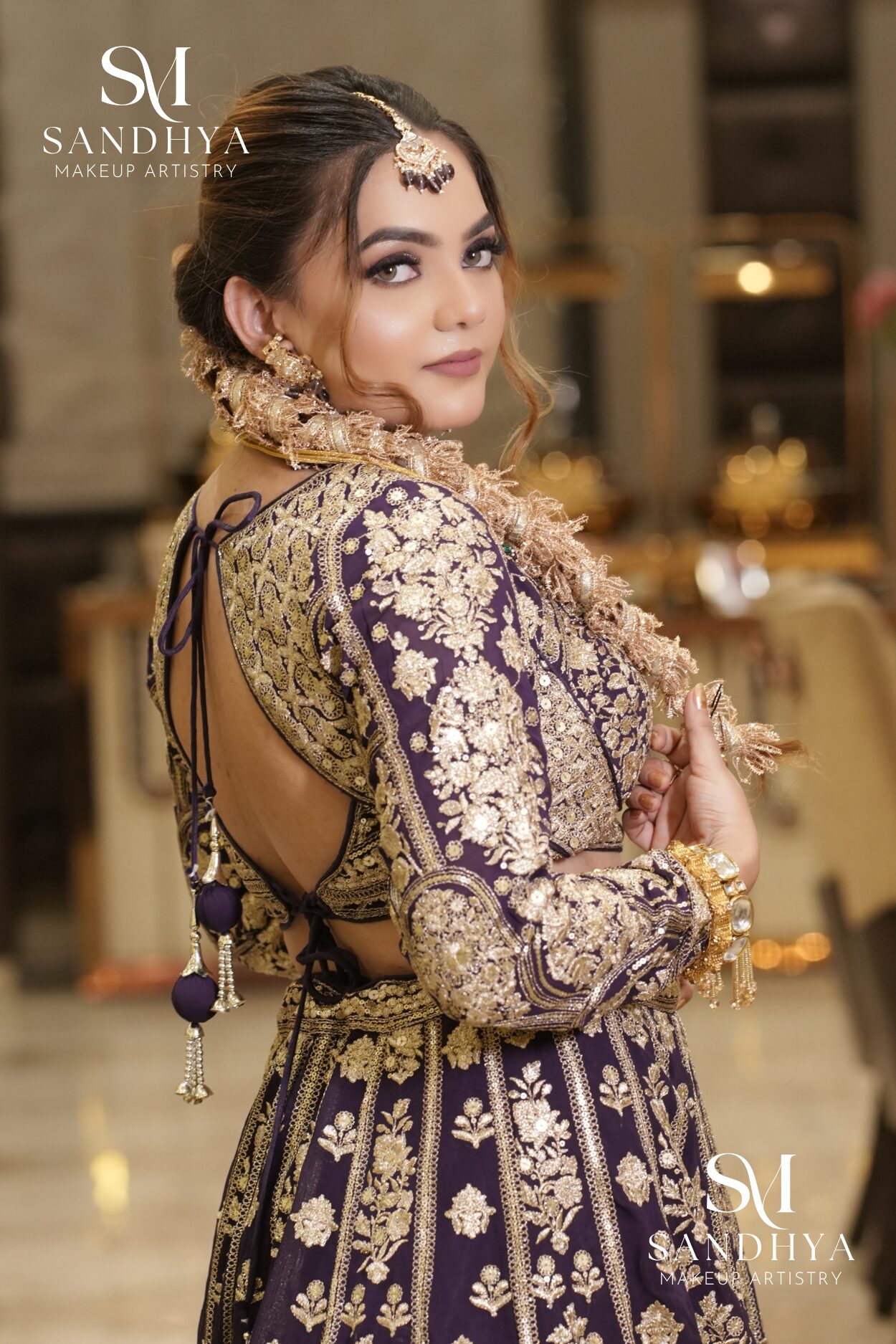 Ultra HD Bridal Makeup (12)