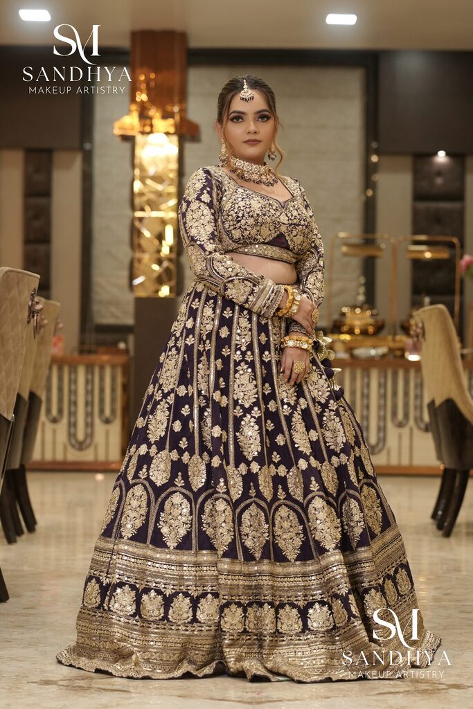 Ultra HD Bridal Makeup (14)