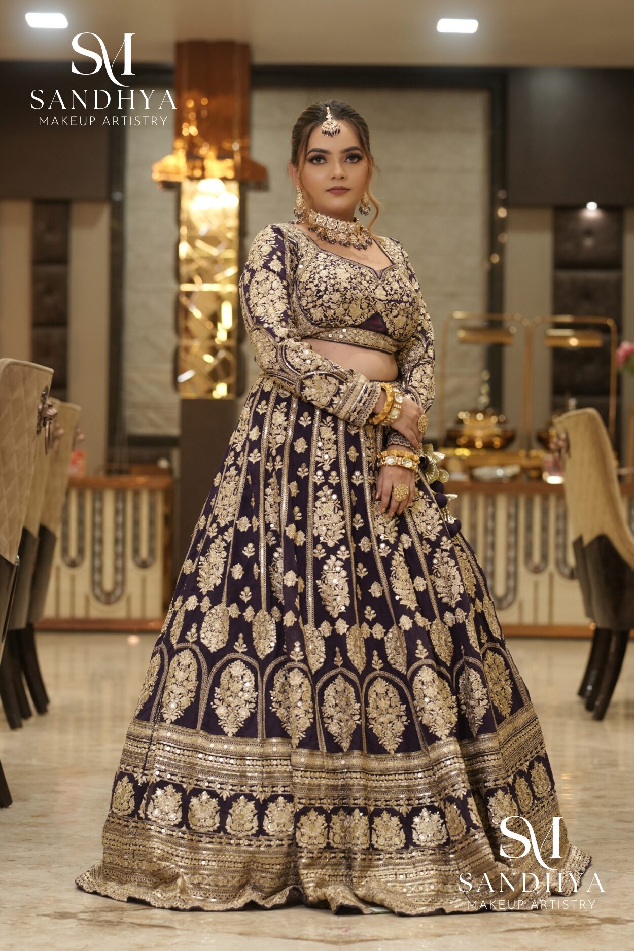 Ultra HD Bridal Makeup (14)