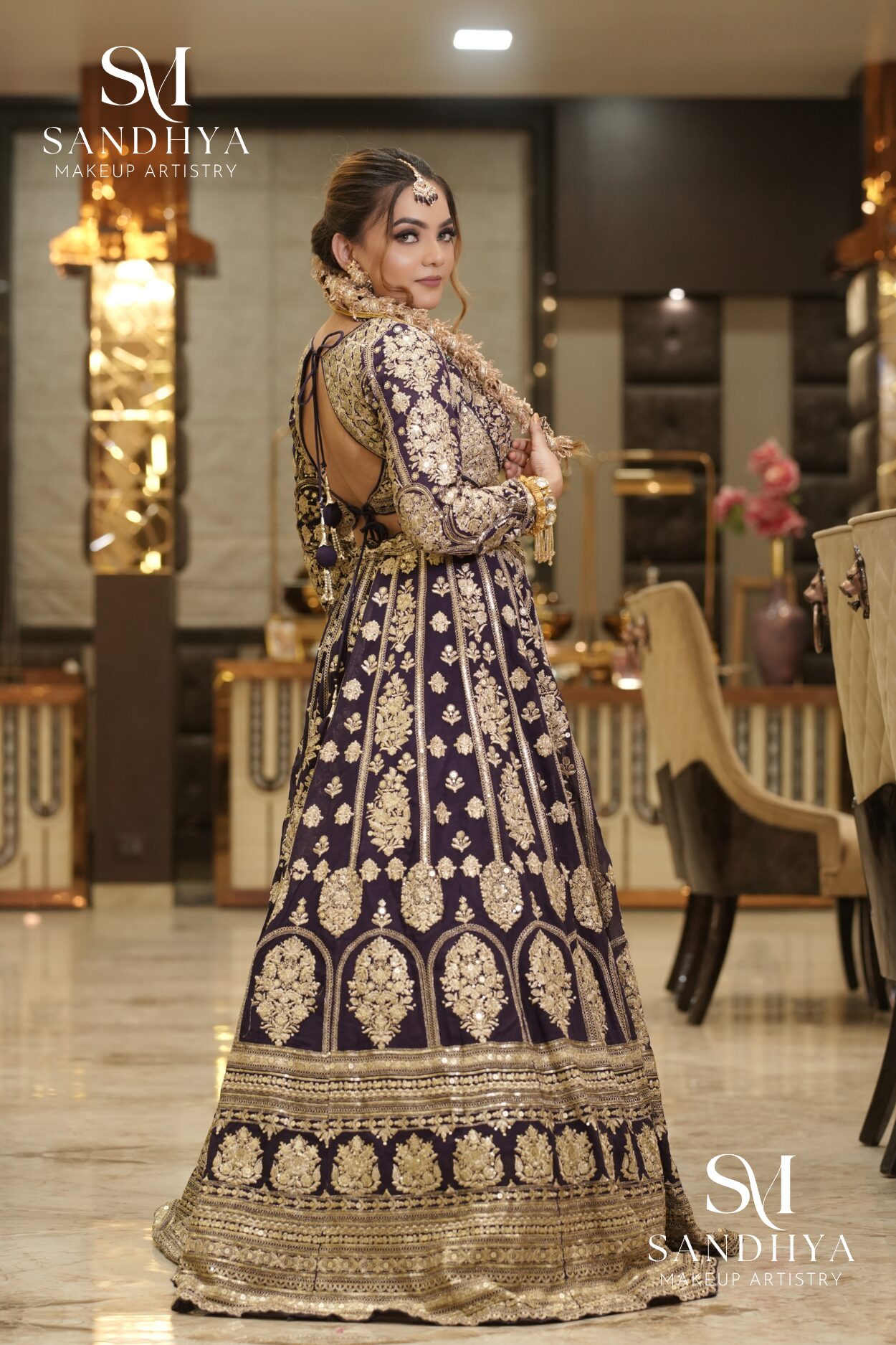 Ultra HD Bridal Makeup (15)
