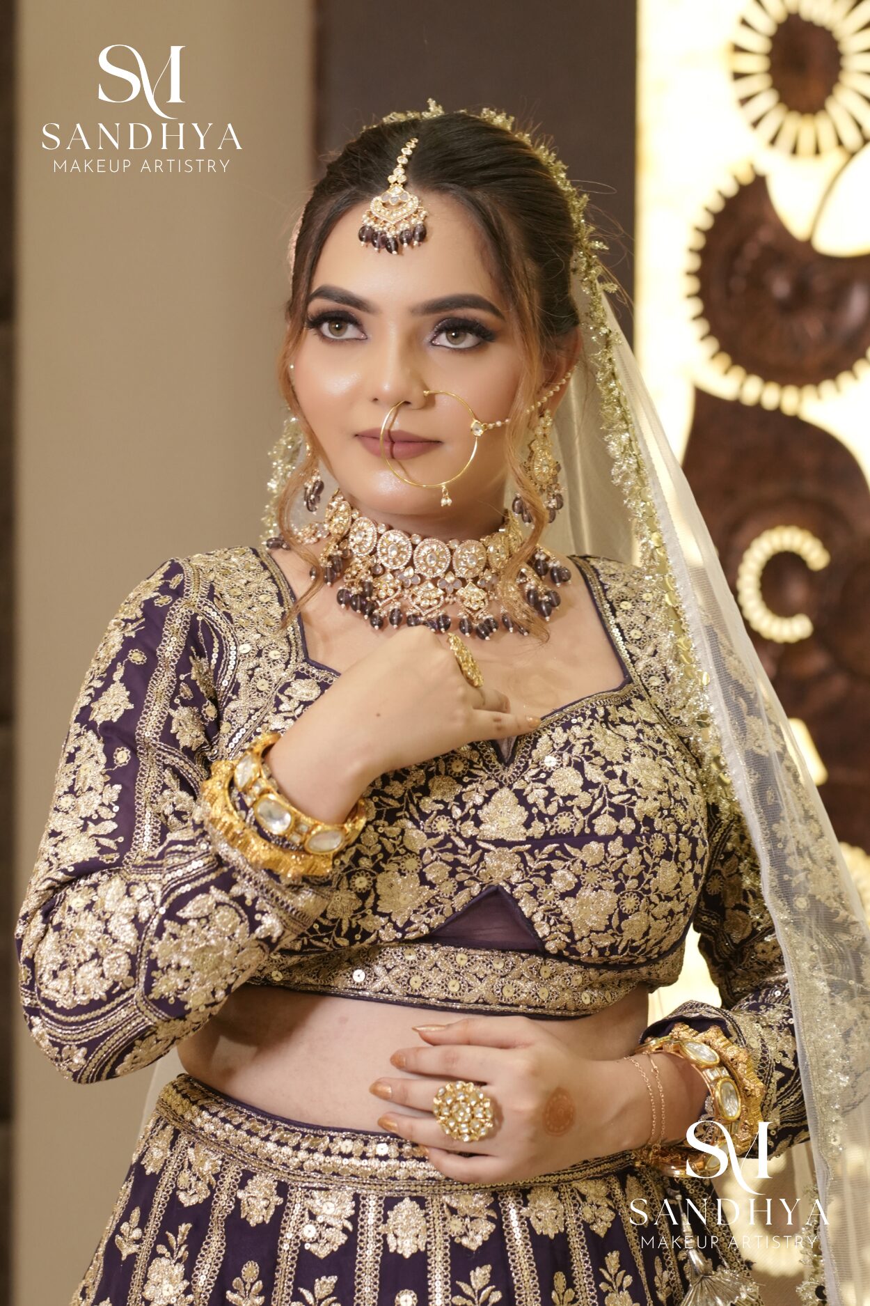 Ultra HD Bridal Makeup (18)