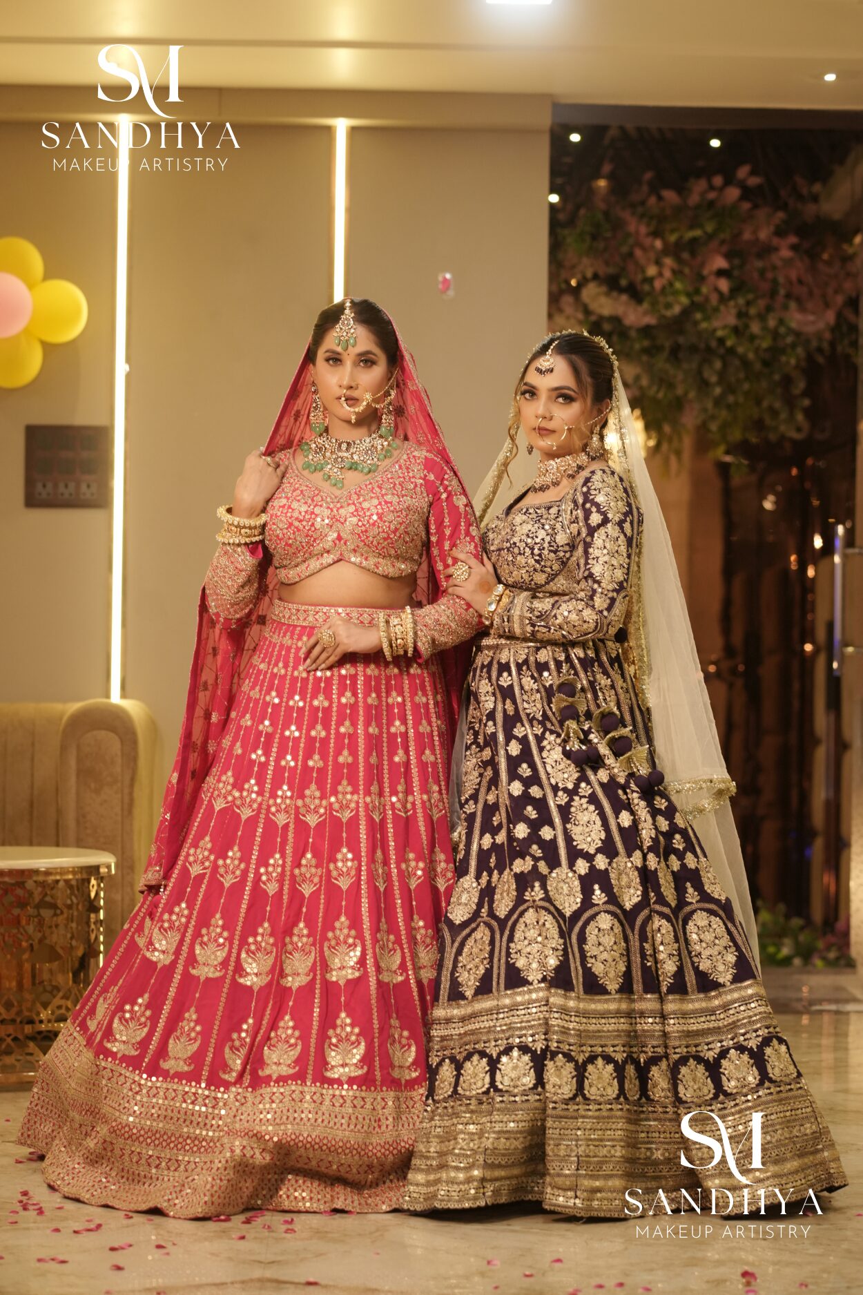 Ultra HD Bridal Makeup (26)