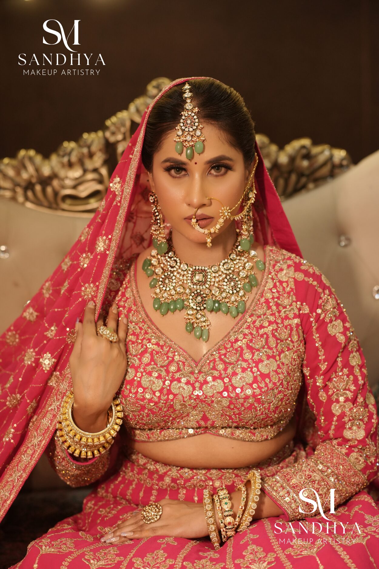 Ultra HD Bridal Makeup (32)