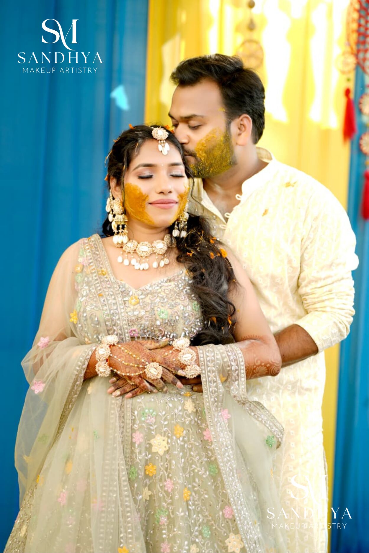 Ultra HD Haldi Makeup (4)
