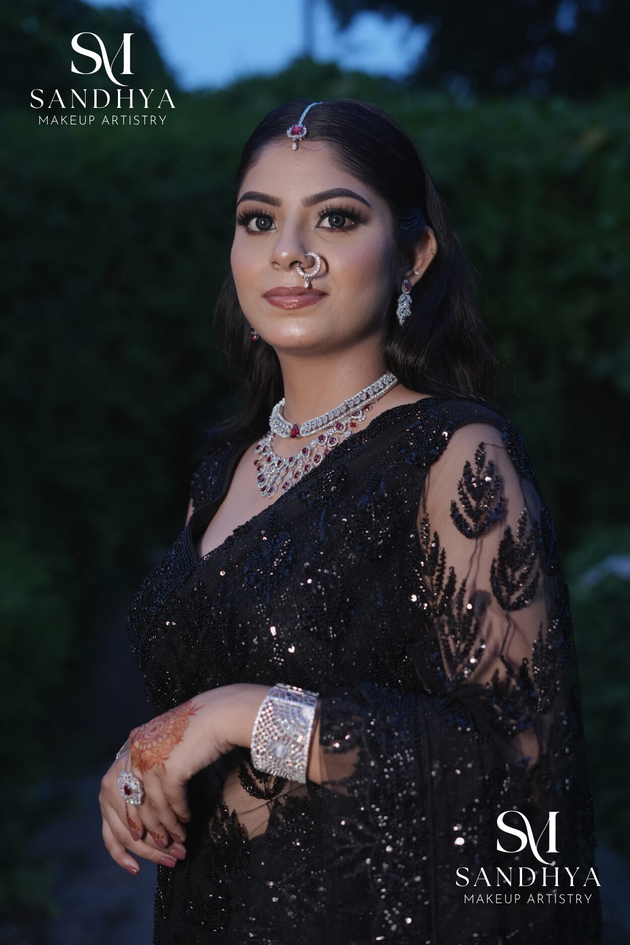 Ultra HD Party Makeup (4)