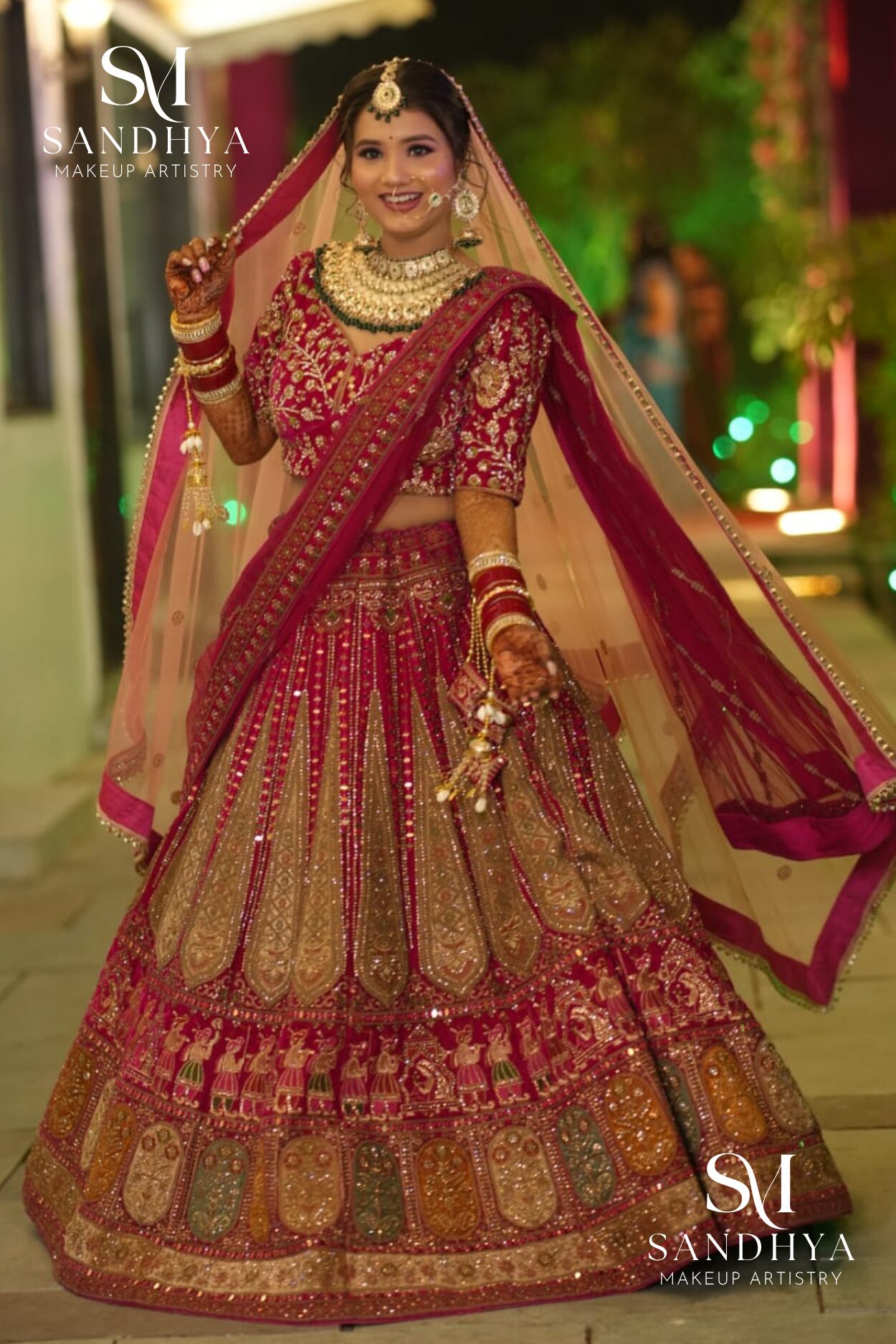 Ultra Hd Bridal Makeup (4)