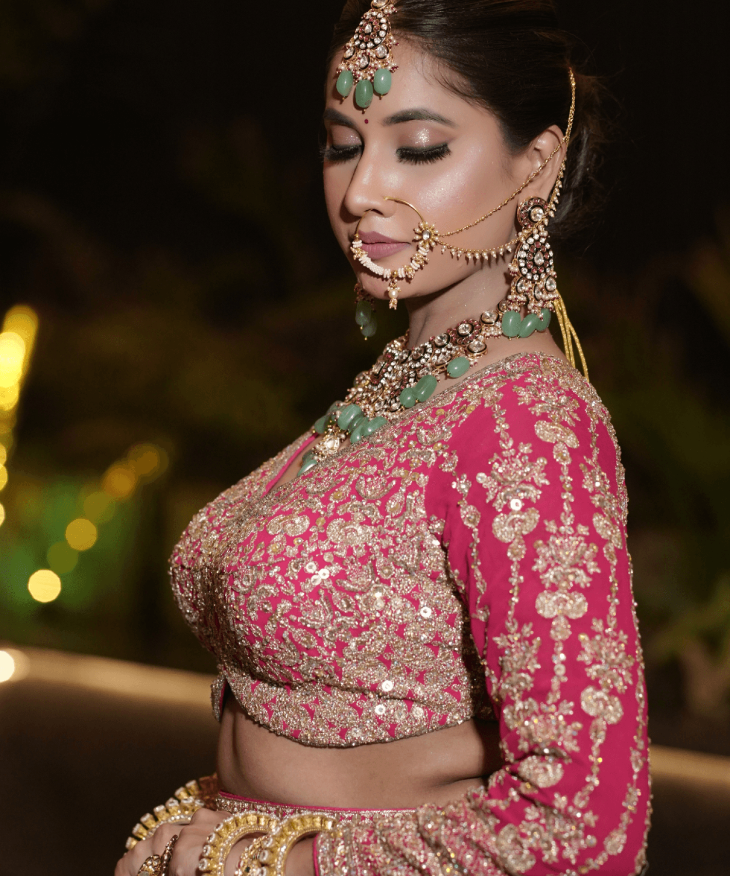 Ultra HD Bridal Makeup