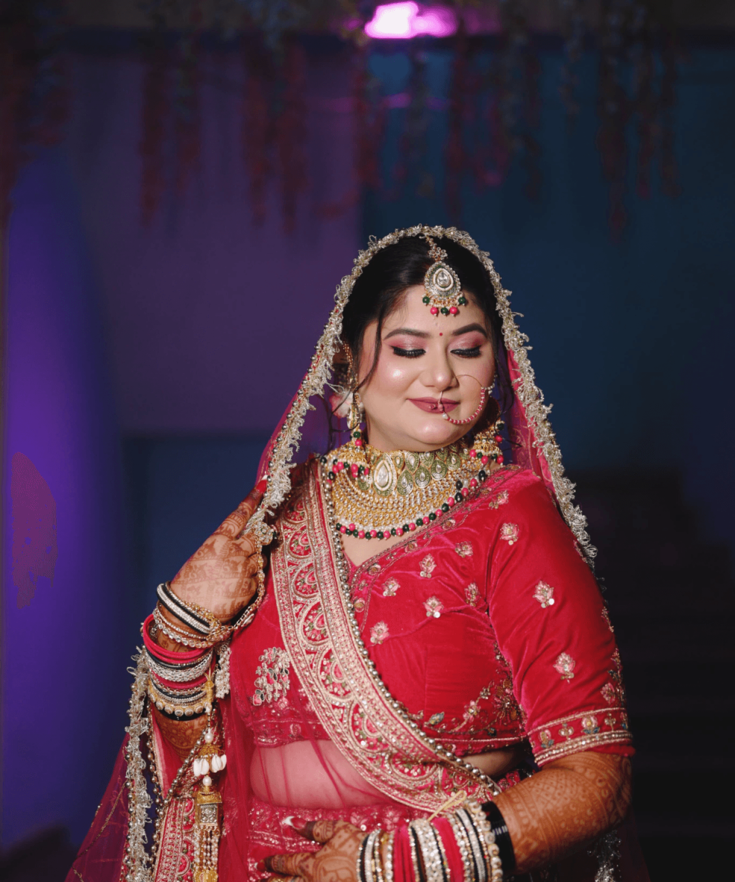 Ultra HD Bridal Makeup (3)