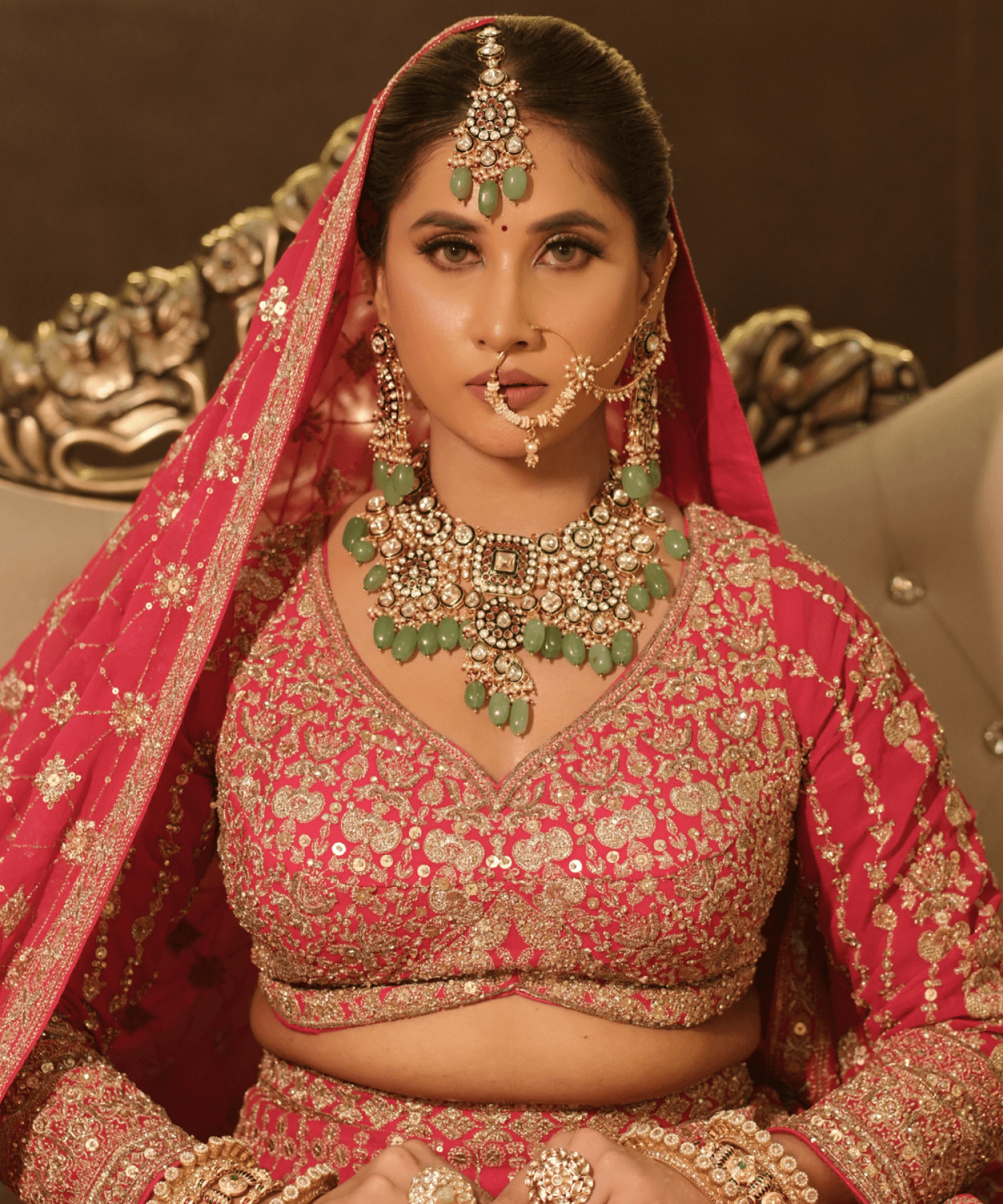 Ultra HD Bridal Makeup (8)